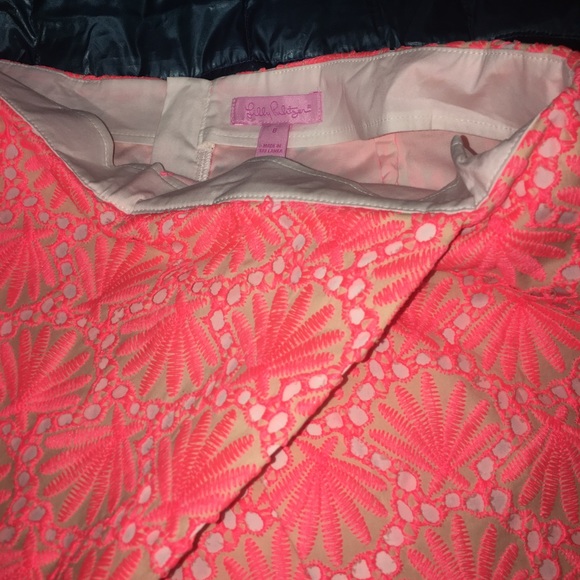 NWT Lilly Pulitzer MARII SKORT - Picture 6 of 6